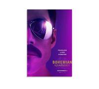diDIdo Poster de film bohème rhapsody pour décoration murale de chambre d'adolescente - Décoration murale pour chambre d'adolescente - 30 x 45 cm