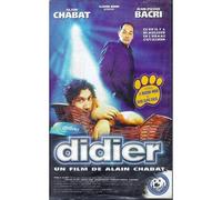 Didier – VHS – Édition G