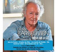 Didier Barbelivien - Best Of 3CD