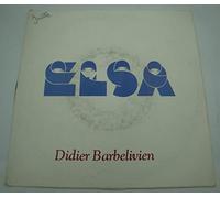DIDIER BARBELIVIEN Elsa/Varsovie SP 7" 1982 Talar