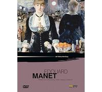 DIDIER BAUSSY-OULIAN - EDOUARD MANET - DVD - E4z