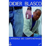 DIDIER BLASCO L'INTEGRALE DES COURTS METRAGES