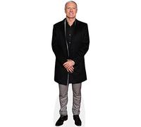 Didier Deschamps (Coat) Silhouette en carton Grandeur Nature