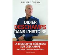 Didier Deschamps dans l'histoire