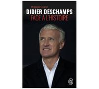 Didier Deschamps Face À L'histoire