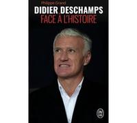 Didier Deschamps face à l'histoire Philippe Grand (Auteur)