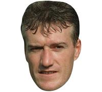 Didier Deschamps (Young) Masques de celebrites