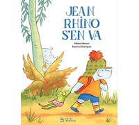 Didier jeunesse Jean Rhino S'en Va