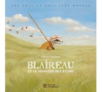 Didier jeunesse Les Amis Du Bois Sans Mousse : Blaireau Et Le Monstre De L'Étang