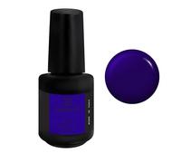 DIDIER LAB BBIO Gel Construction Ongle UV en Flacon - Blue Berry - Formule Propre sans HEMA ni TPO - Gel de Construction Ongle Autonivelant - Gel Ongle UV LED pour Renforcer les Ongles - 15 ml