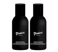 Didier Lab - Dissolvant Acetone Parfumé pour Vernis - Dégraissant avec Aceton Pure - Dissolvant Vernis Semi Permanent UV Tips Top Coats et Bases - Acétone Ongles avec Parfum - Ensemble de 2x150ml