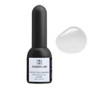 DIDIER LAB - Premium Fiber Base Coat Vernis Semi Permanent Glass - Vernis à Ongles Gel UV Sans HEMA ni TPO - Nail Art Gel Pour Ongle - Gel Ongle UV - French Manucure - Gel Polish 10ml