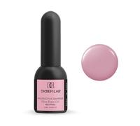DIDIER LAB - Premium Fiber Base Coat Vernis Semi Permanent Neutral - Vernis à Ongles Gel UV Sans HEMA ni TPO - Nail Art Gel Pour Ongle - Gel Ongle UV - French Manucure - Gel Polish 10ml