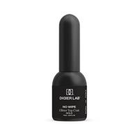 Didier Lab - Premium Glitter Gold Top Coat Semi Permanent - Vernis Semi Permanent - Lisse Les Irrégularités - Vernis à Ongles - Vernis Gel UV Semi Permanent - Gel Pour Ongle - Gel Polish Ongle UV