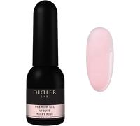 Didier Lab - Premium Milky Pink Uv Nail Construction Gel - Extension And Modelling - Uv/Led Construction Nail Gel To Protect Broken Nails - Strengthening - Repair Manicure - 10ml