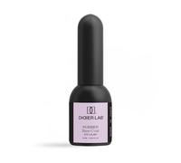 Didier Lab - Premium Rubber Base Gel Sans Hema & TPO Icy Lilac 10ml - Vernis Semi Permanent à Ongles UV - Base Coat Semi Permanent Manucurist - Nail Art Gel UV Ongle Couleur