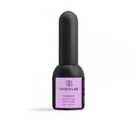 Didier Lab - Premium Rubber Base Gel Sans Hema & TPO Soft Lilac 10ml - Vernis Semi Permanent à Ongles UV - Base Coat Semi Permanent Manucurist - Nail Art Gel UV Ongle Couleur