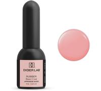 Didier Lab - Premium Rubber Base Gel Without Hema & Tpo Japanese Nude 10ml - Semi-Permanent Uv Nail Polish - Semi-Permanent Manucurist Base Coat - Nail Art Uv Gel Nail Colour