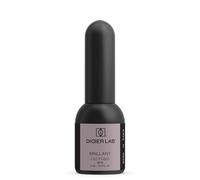 DIDIER LAB - Premium Vernis Semi-Permanent Brillant No. 02 Flash - Gel UV LED Pailleté Effet Flash Diamant - Haute Pigmentation - Auto-Nivelant - Brillance Intense Longue Tenue - Gel Polish - 8ml