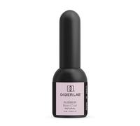 Didier Lab - Rubber Base Coat Vernis Semi Permanent Natural - Vernis à Ongles Semi Permanent - Vernis Gel UV Semi Permanent - Nail Art Gel Pour Ongle - Gel Ongle UV - French Manucure - Gel Polish