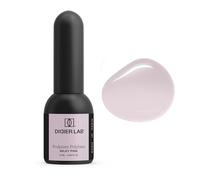 DIDIER LAB Sculpture Polybase LED UV Vernis à Ongles - Milky Pink - Base Coat & Vernis a Ongle 2en1 Autonivelant - Forte Adhérence Gel Polish - Pour une Manucure Rapide et Parfaite - 10ml