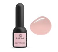 DIDIER LAB Sculpture Polybase LED UV Vernis à Ongles - Natural Warm French - Base Coat & Vernis a Ongle 2en1 Autonivelant - Forte Adhérence Gel Polish - Pour une Manucure Rapide et Parfaite - 10ml