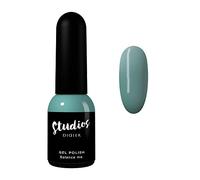DIDIER LAB - Studios Gel Polish Balance Me - Produit Professionnel Manucure Pédicure - Pigmentation Riche pour Couverture Complète - Très Brillant - Idéal débutant - Nail Art Ongles Gel LED UV - 8ml