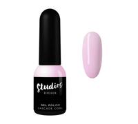 DIDIER LAB - Studios Gel Polish Cascade Cool - Produit Professionnel Manucure Pédicure - Pigmentation Riche pour Couverture Complète - Très Brillant - Idéal débutant - Nail Art Ongles Gel LED UV - 8ml