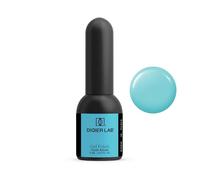 Didier Lab - Studios Gel Polish Coat Azure - Produit Professionnel Manucure Pédicure - Pigmentation Riche pour Couverture Complète - Très Brillant - Idéal débutant - Lampe LED/UV - Cadeau Femme