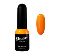 Didier Lab - Studios Gel Polish Dynamite - Produit Professionnel Manucure Pédicure - Pigmentation Riche pour Couverture Complète - Très Brillant - Idéal débutant - Lampe LED/UV - Cadeau Femme