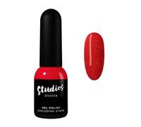 DIDIER LAB - Studios Gel Polish Exploding Stars - Produit Professionnel Manucure Pédicure - Pigmentation Riche pour Couverture Complète -Très Brillant - Idéal débutant - Nail Art Ongles Gel LED UV 8ml