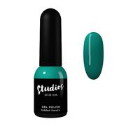 DIDIER LAB - Studios Gel Polish Hidden Luxury - Produit Professionnel Manucure Pédicure - Pigmentation Riche pour Couverture Complète - Très Brillant - Idéal débutant - Nail Art Ongles Gel LED UV -8ml