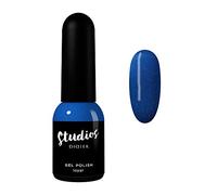 Didier Lab - Studios Gel Polish Loyal - Produit Professionnel Manucure Pédicure - Pigmentation Riche pour Couverture Complète - Très Brillant - Idéal débutant - Lampe LED/UV - Cadeau Femme