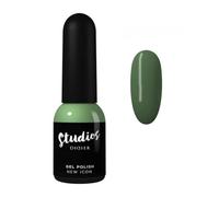 Didier Lab - Studios Gel Polish New Icon - Produit Professionnel Manucure Pédicure - Pigmentation Riche pour Couverture Complète - Très Brillant - Idéal débutant - Lampe LED/UV - Cadeau Femme
