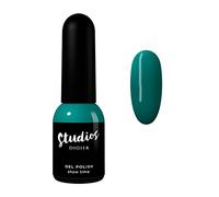 Didier Lab - Studios Gel Polish Show Time - Produit Professionnel Manucure Pédicure - Pigmentation Riche pour Couverture Complète - Très Brillant - Idéal débutant - Lampe LED/UV - Cadeau Femme