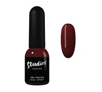 Didier Lab - Studios Gel Polish Soul Spirit - Produit Professionnel Manucure Pédicure - Pigmentation Riche pour Couverture Complète - Très Brillant - Idéal débutant - Lampe LED/UV - Cadeau Femme