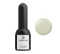 DIDIER LAB - Studios Gel Polish Studio White - Produit Professionnel Manucure Pédicure - Pigmentation Riche pour Couverture Complète - Très Brillant - Idéal débutant - Nail Art Ongles Gel LED UV - 8ml