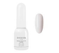 Didier Lab - Vernis Top Coat Brillant À Base D'Ingrédients Naturels - Vernis Bio 25-Free - Vegan Longue Tenue Sans Lampe UV - Effet Gel - Transparent - 10ml