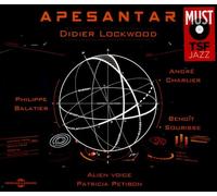 Didier Lockwood - APESANTAR