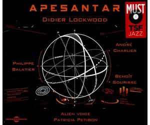 Didier Lockwood - Apesantar