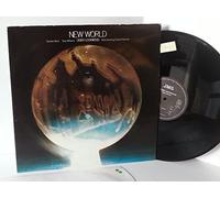 DIDIER LOCKWOOD - DIDIER LOCKWOOD new world, JMS 034