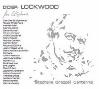 Didier Lockwood – For Stéphane – Import