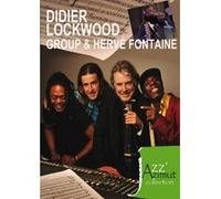 Didier Lockwood Group & Hervé Fontaine DVD E