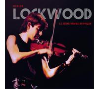 Didier Lockwood Le Jeune Homme Au Violon (CD) Album with DVD