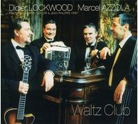 Didier Lockwood & Marcel Azzola – Waltz Club – Universal Billard