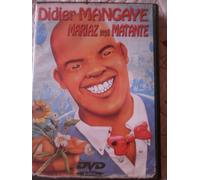 Didier Mangaye : Mariaz Mon Matante