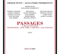 Didier Petit – Passages – Import