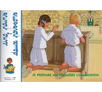 Didier, Romain - Cinq pains deux poissons 107- Je prépare ma première communion - Mars 2011