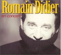 Didier, Romain - En concert