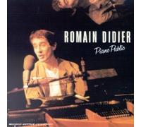 Didier, Romain - Piano public